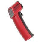 INFRARED THERMOMETER, FOC SPOT SZ/DIST 1 IN AT 8 IN, 9V, 500 MSEC RESPONSE, TEMP ACC +/- 2.0%