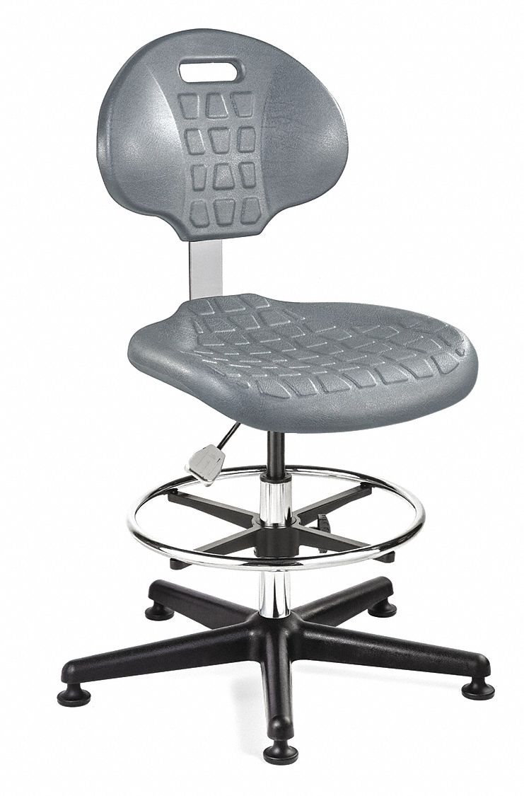 Lab, ESD and Cleanroom Chairs - Grainger Industrial Supply