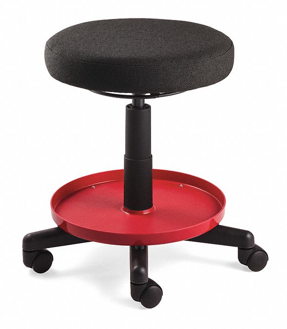 Dual Wheel Shop Stools Garage Stools Grainger Industrial Supply