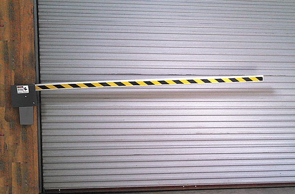 Roll Up Door Guard