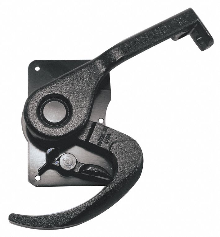 Maximum Security Lock