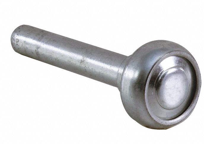 Door Roller 1 In Door Steel Pk4