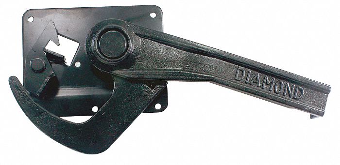 Number 77 Lock, Swivel Latch