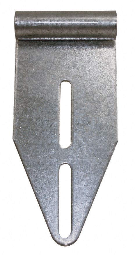 Commercial Top Bracket, Bracket Galvanized