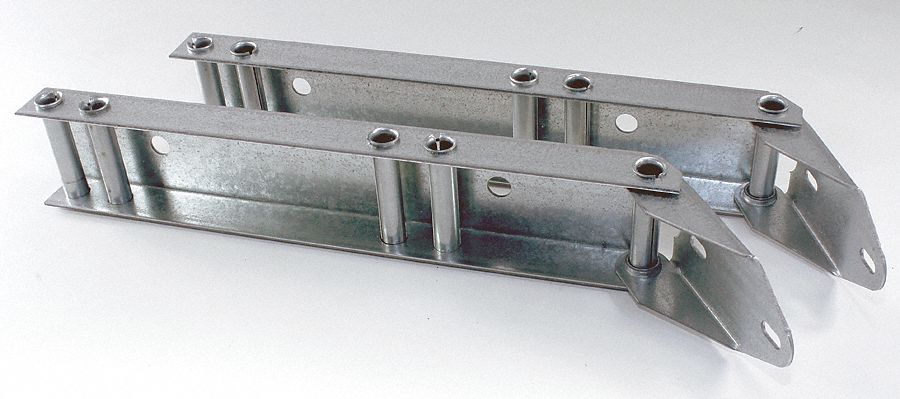 Fixture, Quick Closing Fixture Galvanized