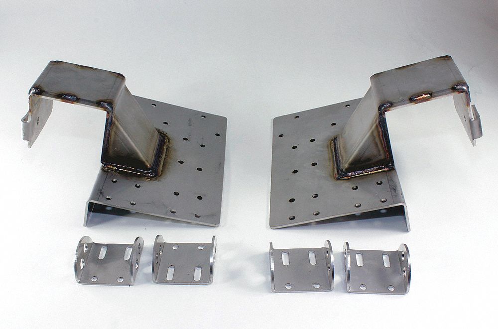 Bottom Bracket Assembly, Bracket Assembly Galvanized