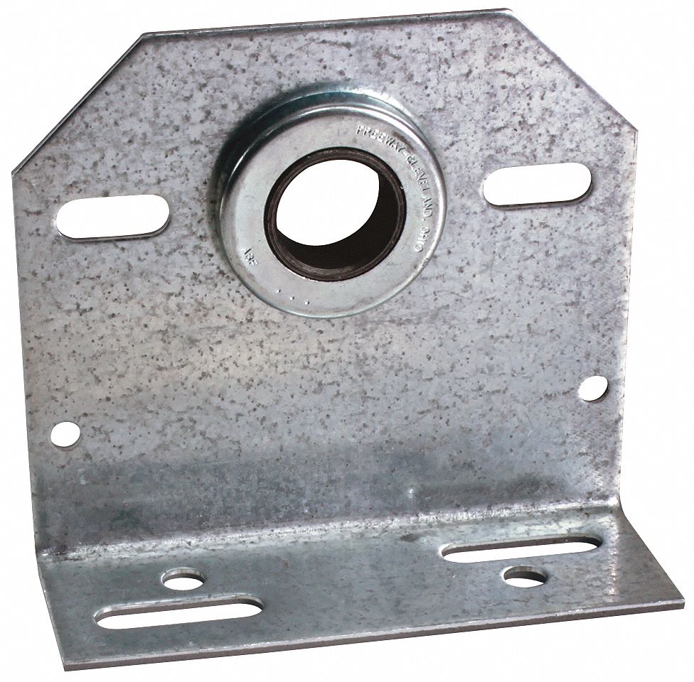 AMERICAN GARAGE DOOR SUPPLY Bearing Center Plate - 36R842|B1-BC338 - Grainger
