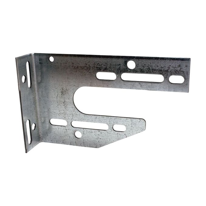 Bearing Plate, Universal Center Bearing Galvanized