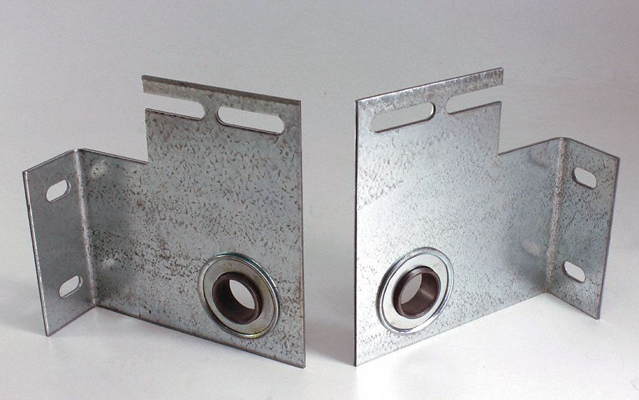 American Garage Door Supply Bearing End Plate 1 Pr 36r849 B1