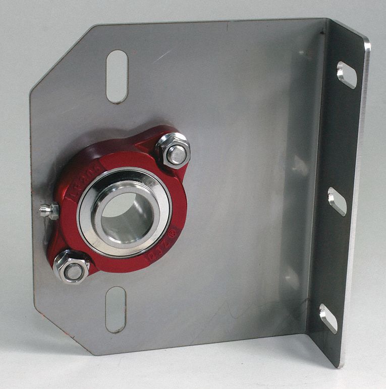 AMERICAN GARAGE DOOR SUPPLY, Bearing Center Plate Assembly 36R858