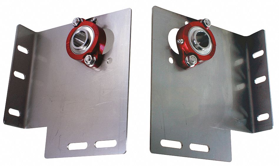 Bearing Plate Assembly