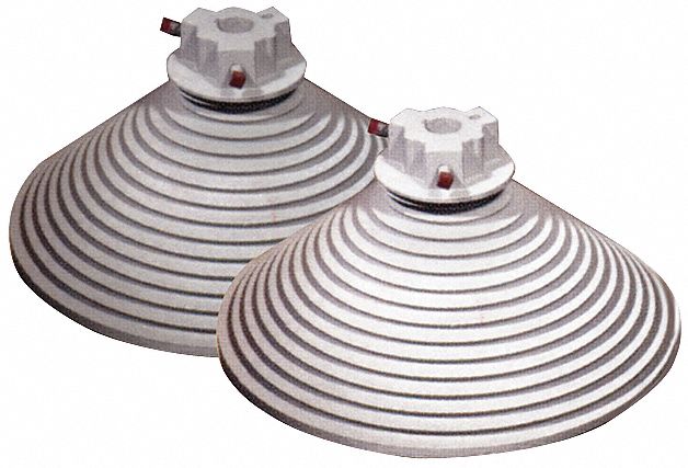 Cable Drum Set: Aluminum, 1 PR