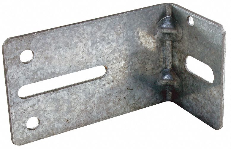 Bracket: Track, Garage Doors, Adj, #7