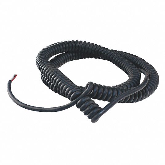 AMERICAN GARAGE DOOR SUPPLY, For Car Wash Electric Door Openers,  Retractable Coil Cord - 36R974