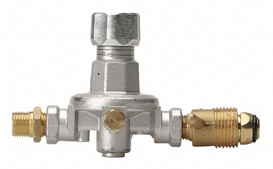 36RA58 - Adjustable Regulator 27 to 60 psi