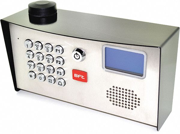 36RC64 - Access Control Intercom 24V