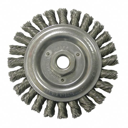 WEILER, Steel Stringer Bead, 6