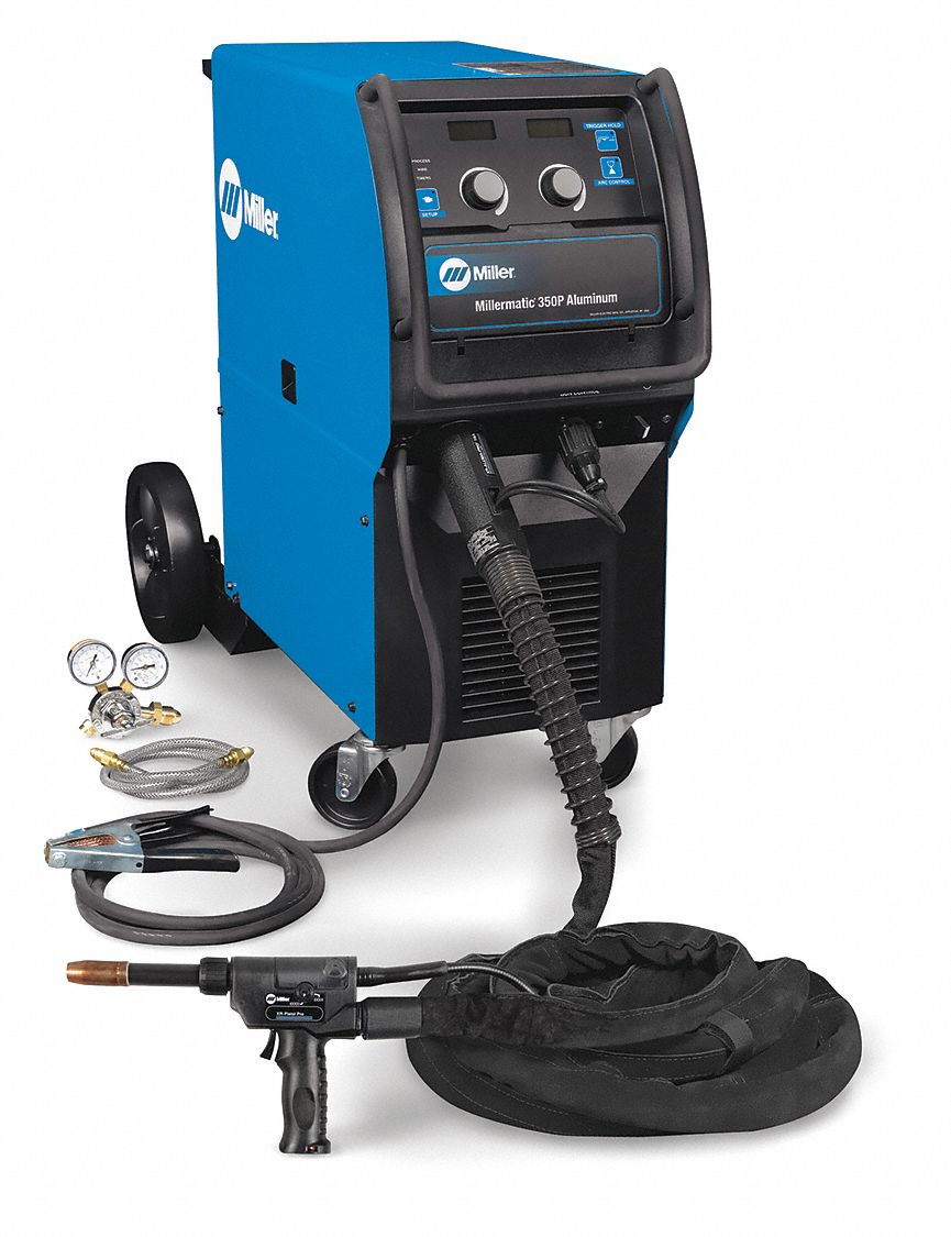 Miller Electric 35ft MIG Welding Liner - Replacement 232321 For XR-Aluma-Pro