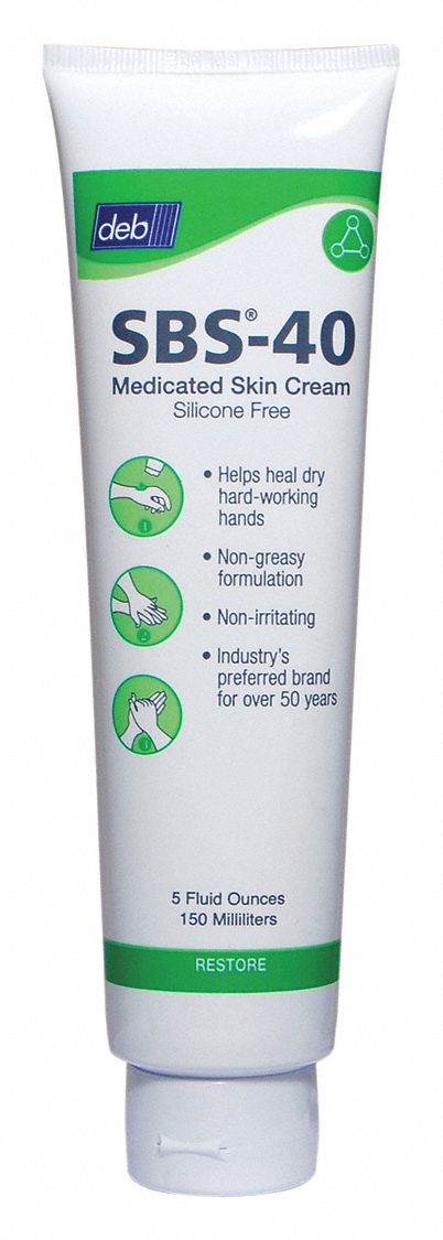 hand cream medicated