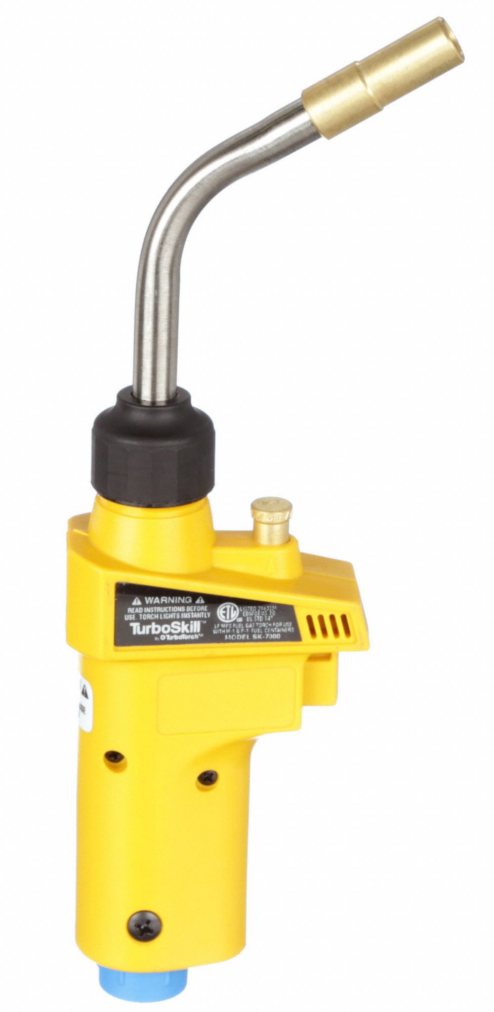 TurboTorch 04264001 Model SK7000 Self Lighting Hand Torch