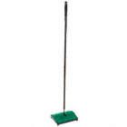 CARPET SWEEPER,8INLX9-1/2INW,ABS PLASTIC