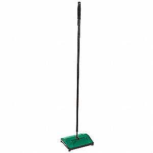 CARPET SWEEPER,8INLX9-1/2INW,ABS PLASTIC