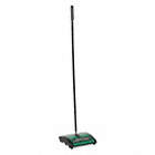 CARPET SWEEPER,44IN.H,DUAL RUBBER ROTOR