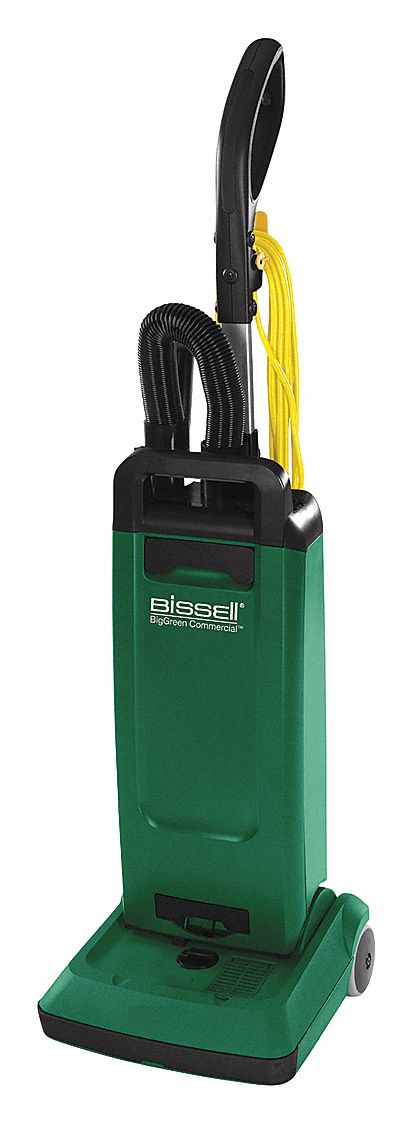 Upright Vacuum 105 cfm 12 CleaningPath