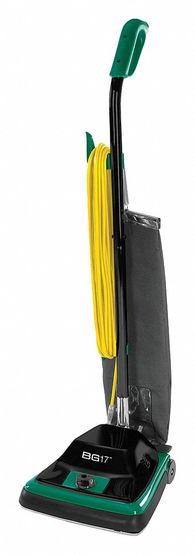 Upright Vacuum 95 cfm 12 CleaningPath