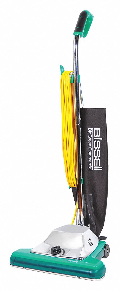 Upright Vacuum 105 cfm 16 CleaningPath