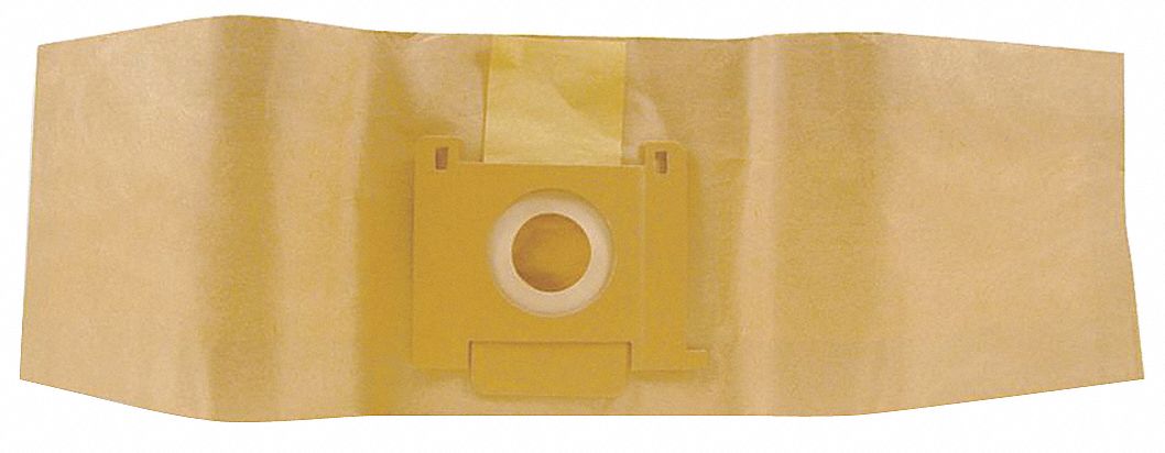 Vacuum Bag Paper 2-Ply Reusable PK25