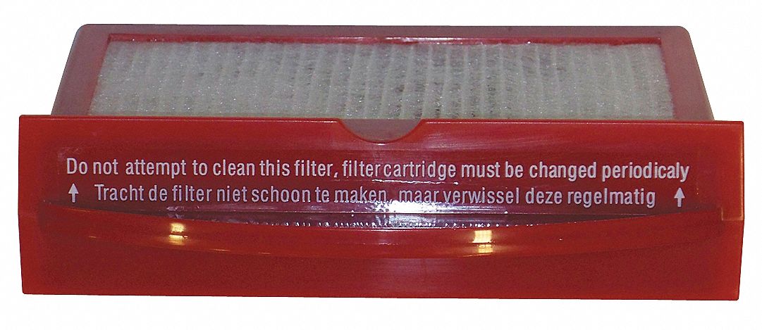 Cassette Filter Paper Non-Reusable