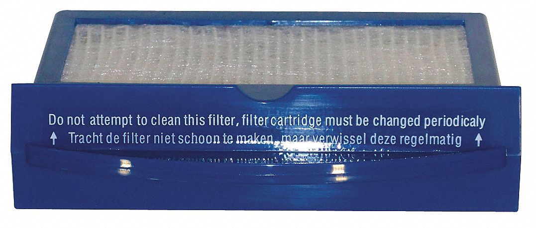 Cassette Filter Paper Non-Reusable