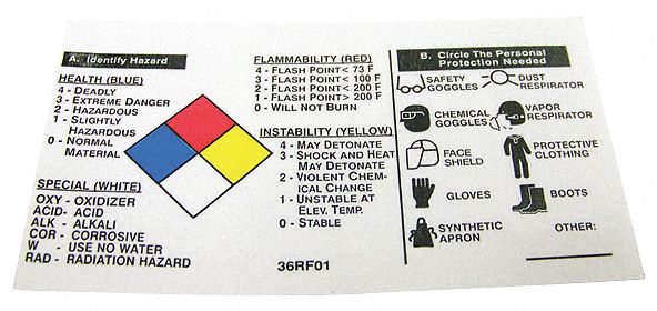 laminated label paper