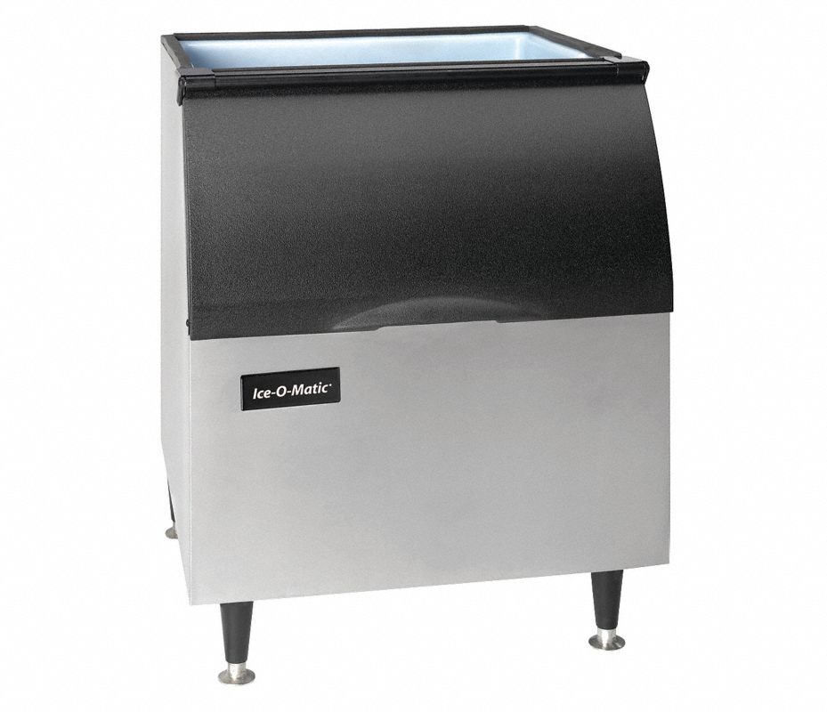 ICE-O-MATIC Contenedor para Hielo,Comercial,344 lb. - Contenedores de
