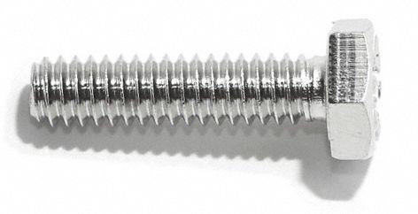 HxHdCpScrw SS 3/4 5/16 -18 10PK