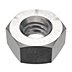 Hex Nut, Stainless Steel