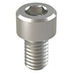 Cylindrical Socket Head Cap Screw, Stainless Steel 18-8, Hex Socket, NL-19(R), UNF image