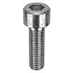 Cylindrical Socket Head Cap Screw, Stainless Steel 316, Hex Socket, NL-19(R), Metric Coarse image