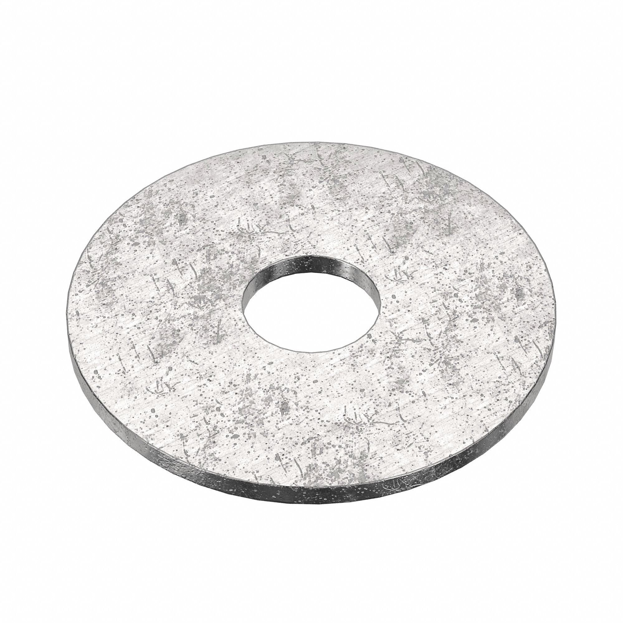 Large O.D. Oversized Washer: 18-8, Advanced Corrosion Resist, Stainless Steel, 1 in Out Dia, 25 PK