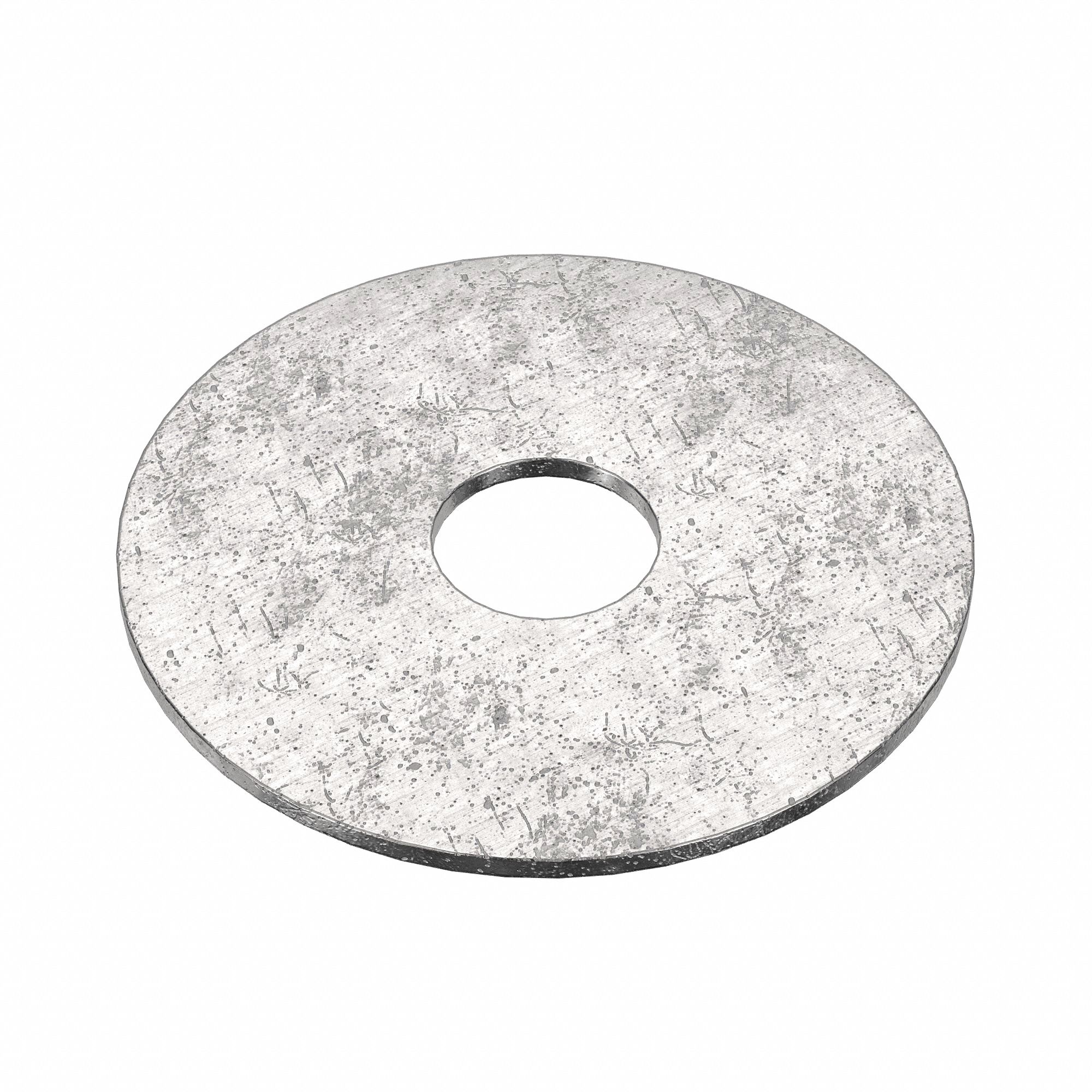 For Screw Size 1/2 in, Stainless Steel, Fender Washer 36RK58