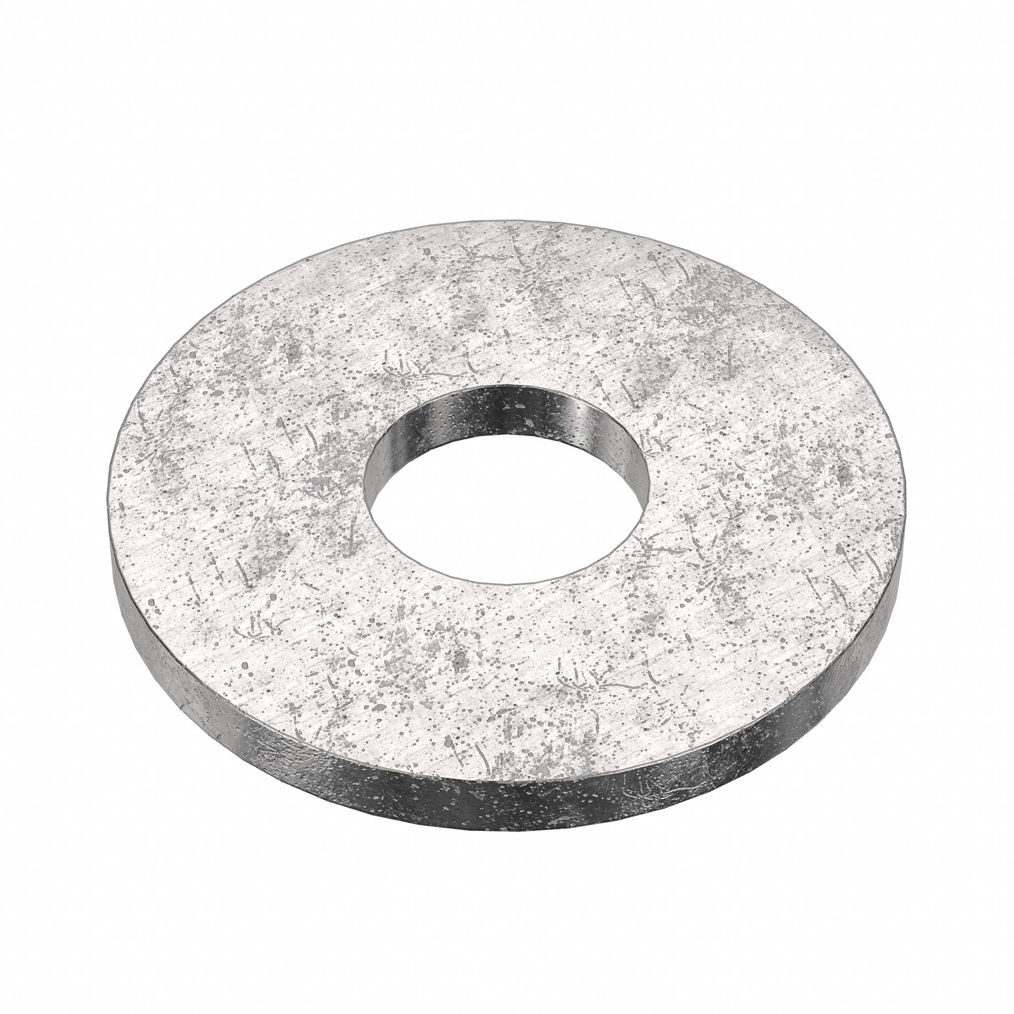 Large O.D. Oversized Washer: 18-8, Advanced Corrosion Resist, Stainless Steel, M6 Screw Sz, 50 PK