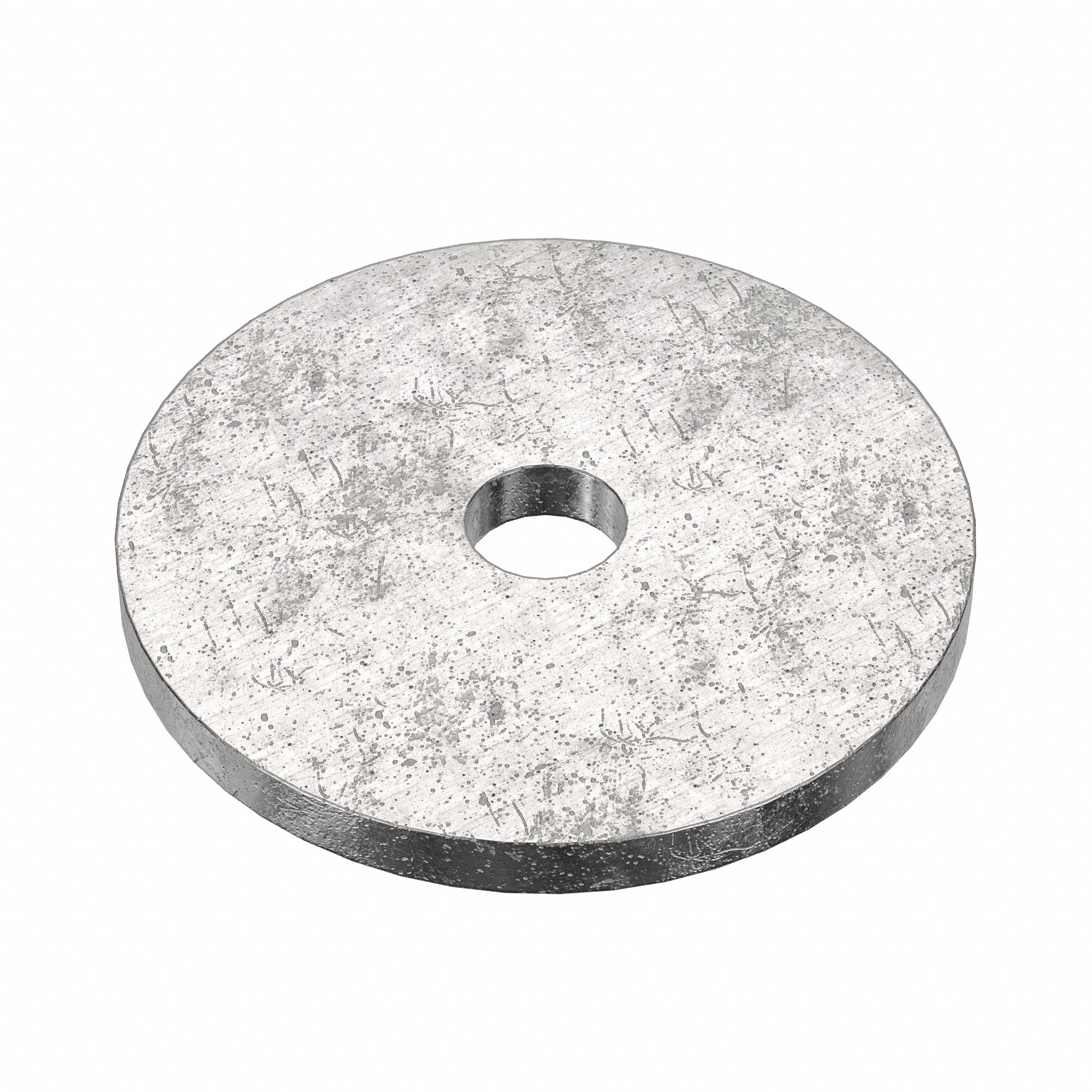 Flat Washer: 18-8, Advanced Corrosion Resist, Stainless Steel, 1/4 in Screw Sz, 0.281 in In Dia