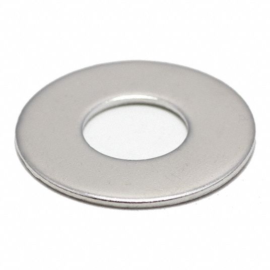 FOREVERBOLT Flat Washer Fits M16 Bolt Size, 30 mm Washer Outside Dia