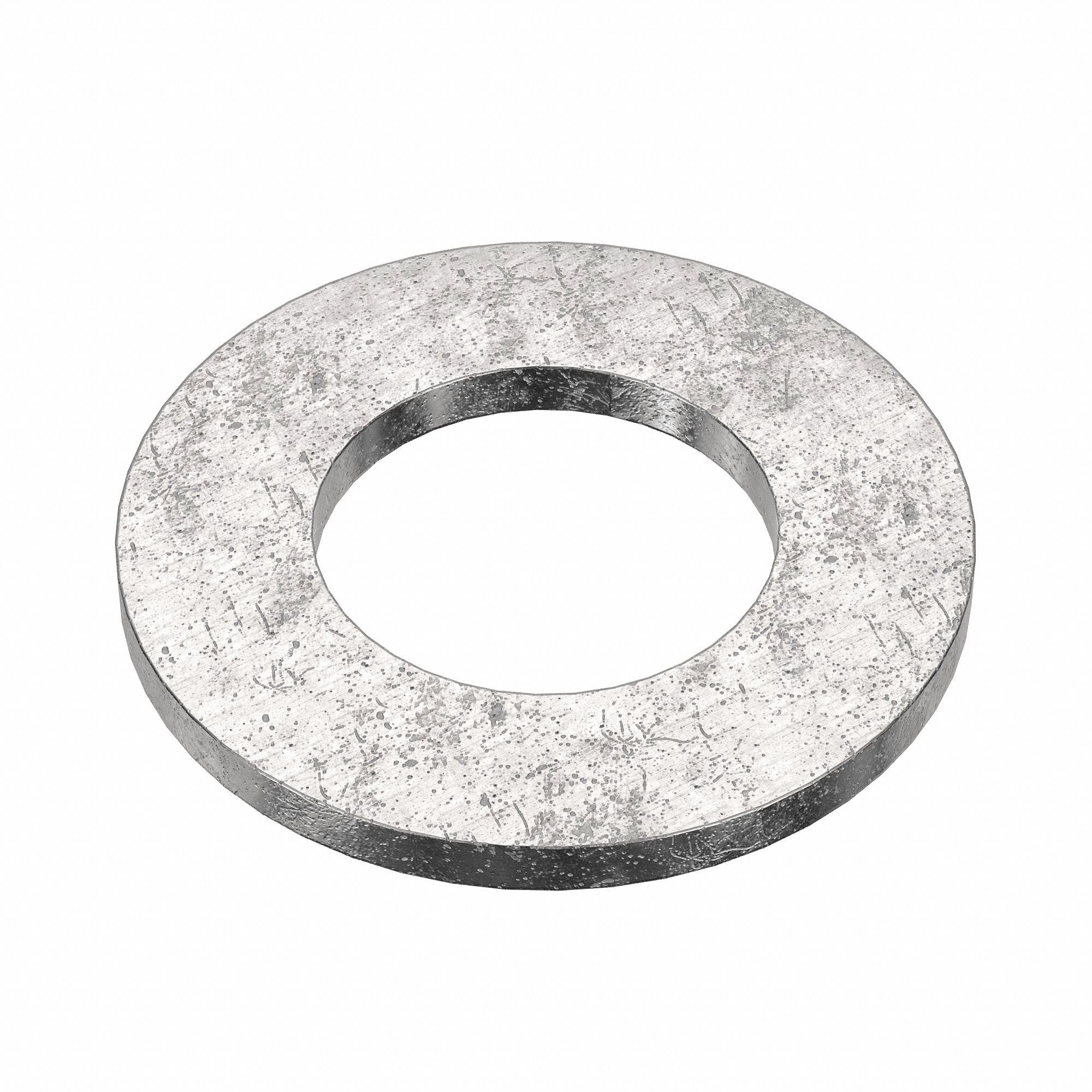 For Screw Size 3/4 in, Stainless Steel, Flat Washer 36RK96