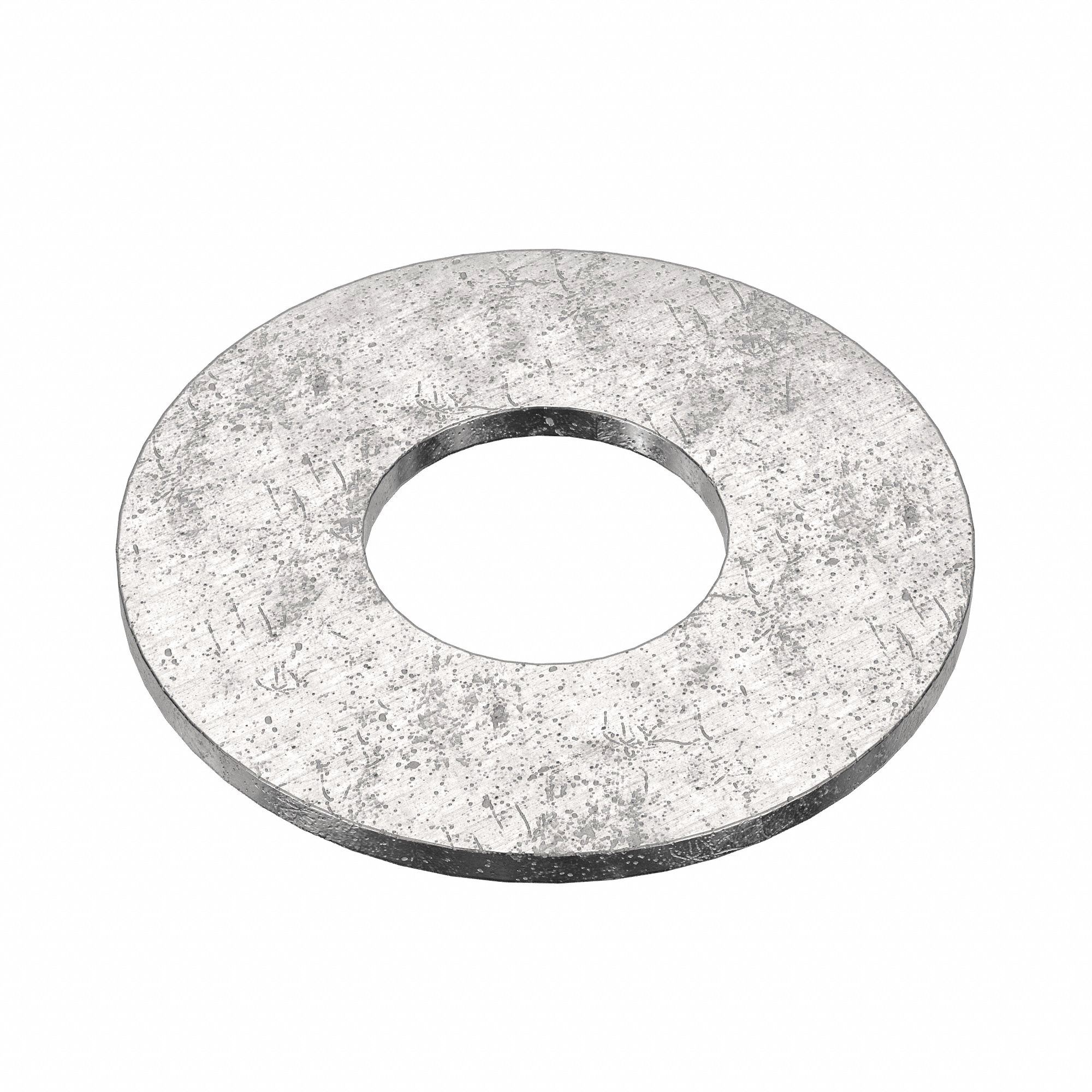 Flat Washer: 316, Advanced Corrosion Resist, Stainless Steel, 1 in Screw Sz, 1.063 in In Dia, 10 PK