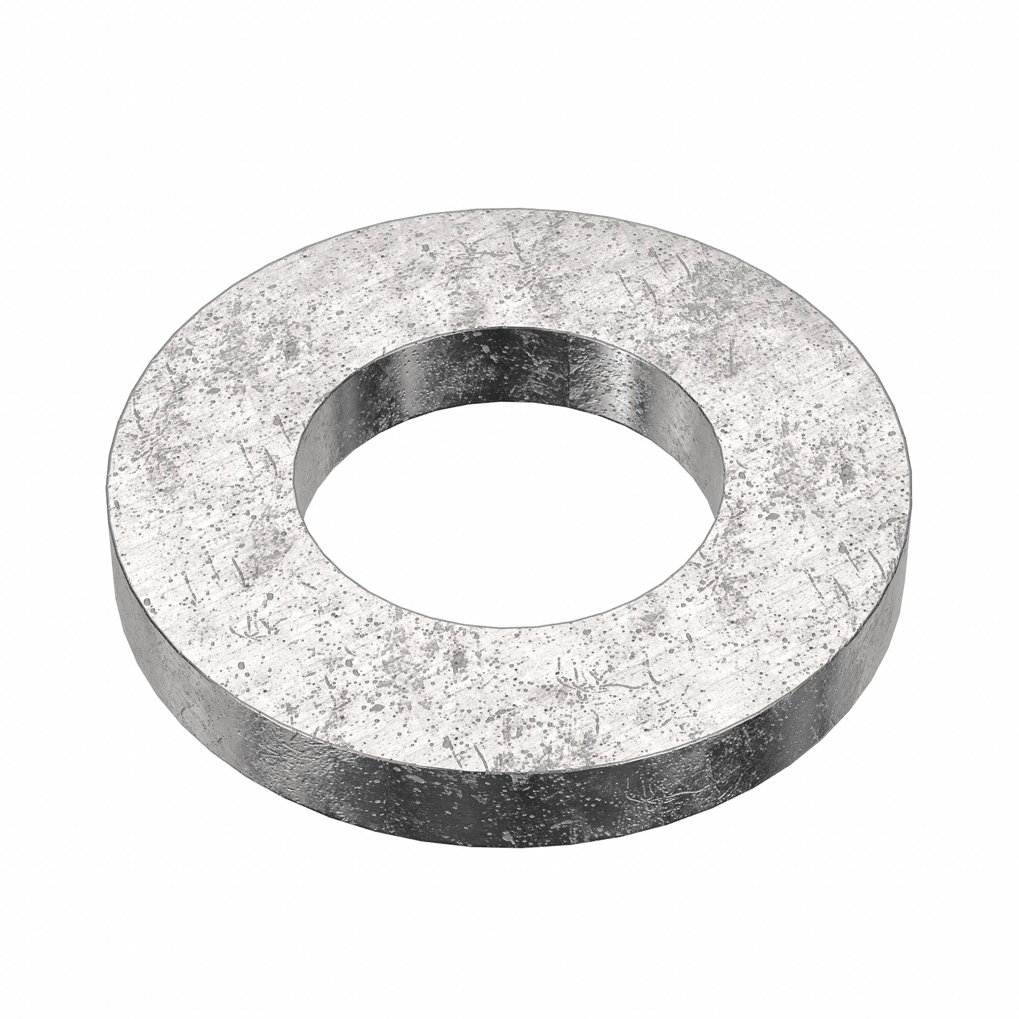 Flat Washer: 316, Advanced Corrosion Resist, Stainless Steel, M6 Screw Sz, 6.4 mm In Dia, 100 PK