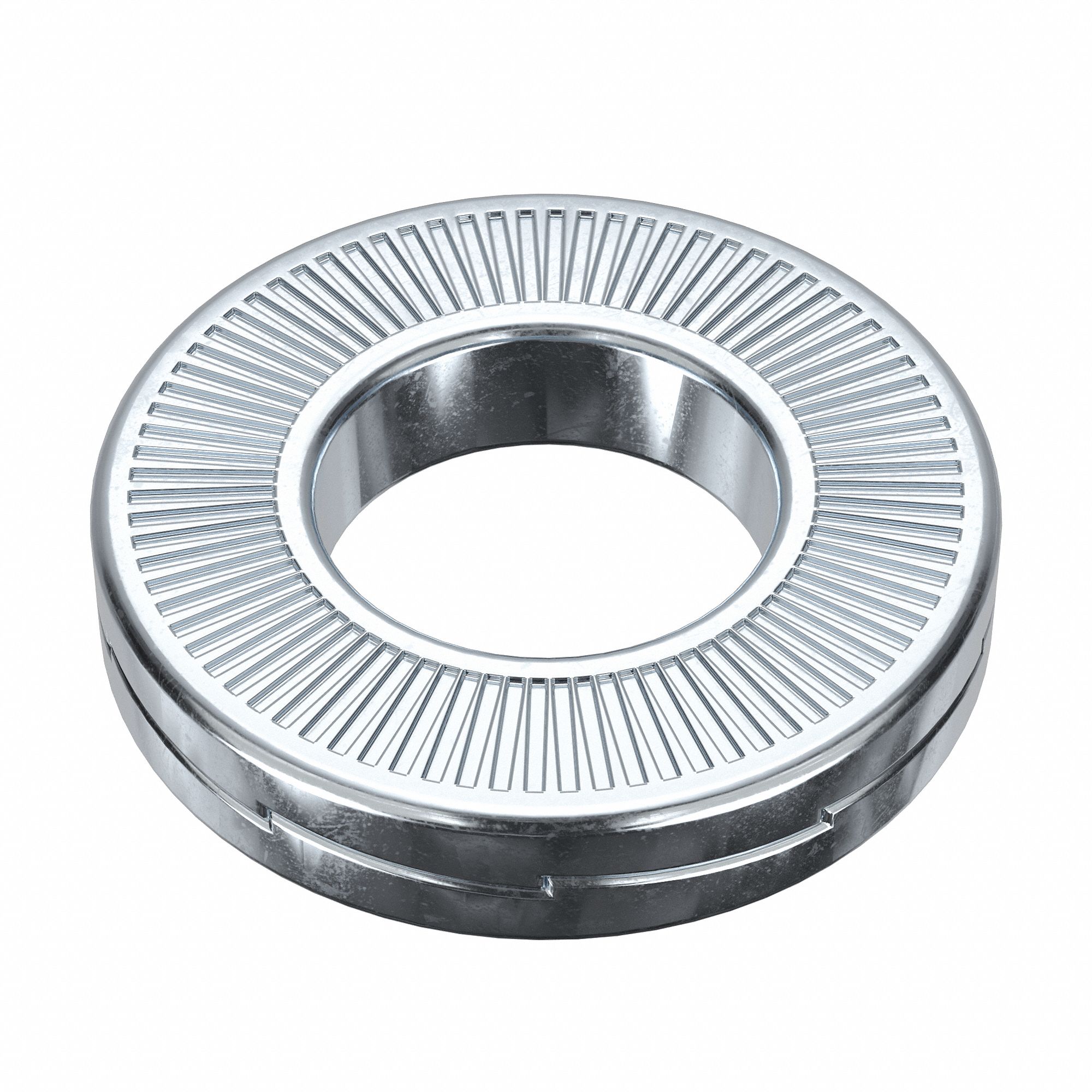 Wedge Lock Washer: Case Hardened, Steel, M5 Screw Sz, 5.15 mm Max. Inside Dia, Case Hardened, 200 PK