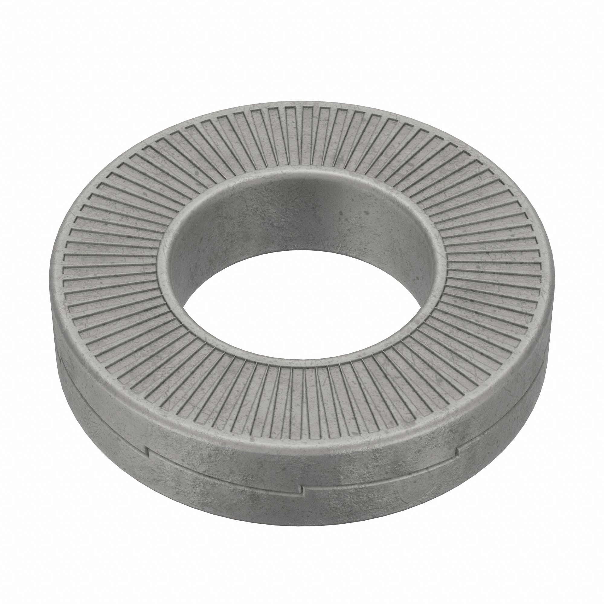 Wedge Lock Washer: Case Hardened, Steel, M8 Screw Sz, 8.28 mm Max. Inside Dia, Case Hardened, 200 PK