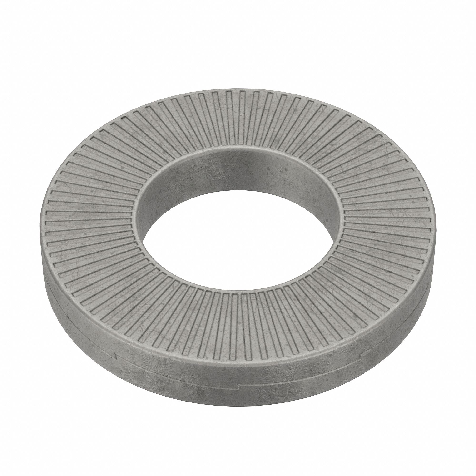 Wedge Lock Washer: Case Hardened, Steel, M14 Screw Sz, 14.53 mm Max. Inside Dia, 100 PK